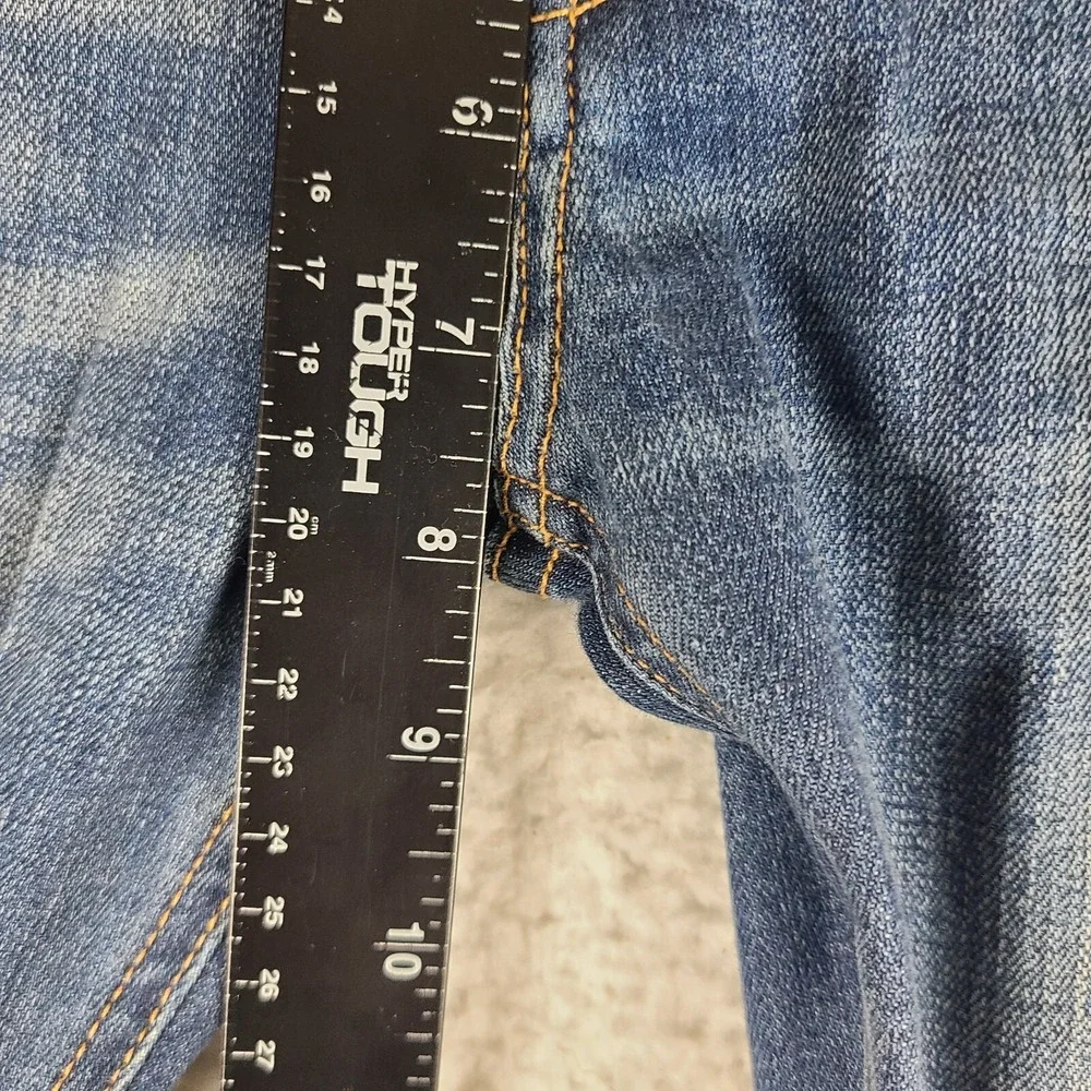 Rag  & Bone Jeans Womens 26x29 Skinny Carmine Dark Wash‎ Blue EC